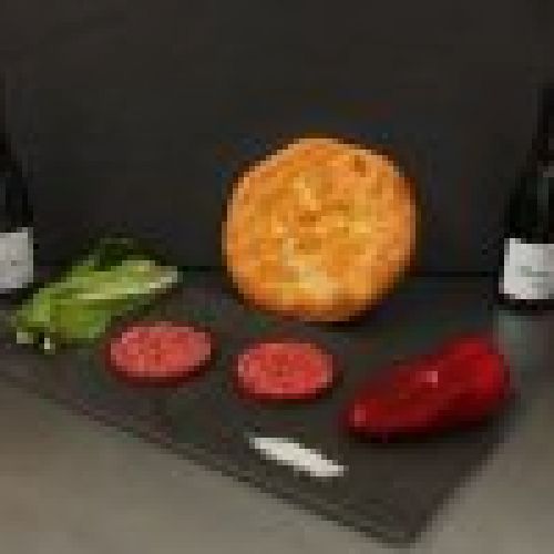 Hamburguesas Cuevas 4w
