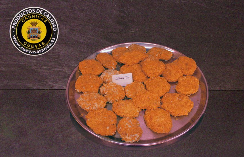 Nuggets cuevas w