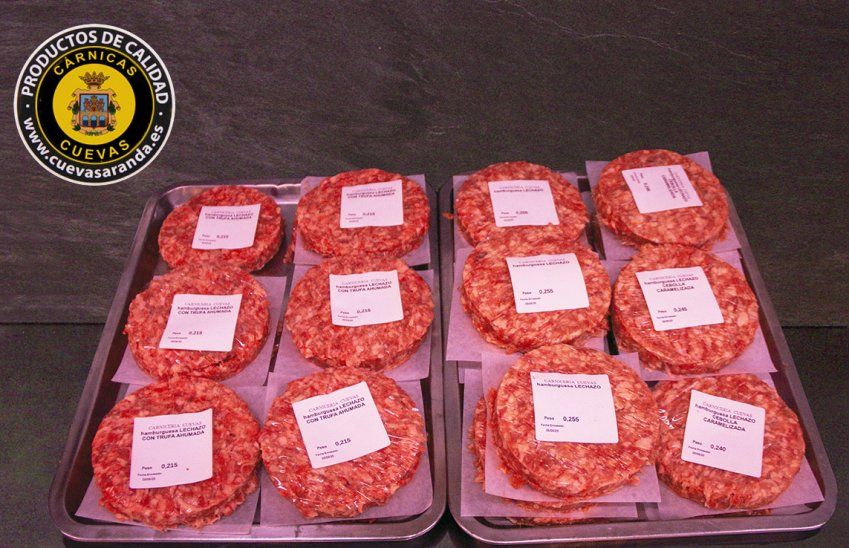 Hamburguesas Cuevas 1w