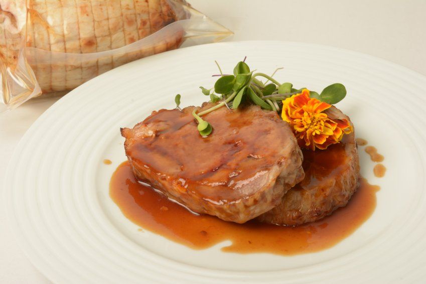 Pierna de Lechazo Rellena