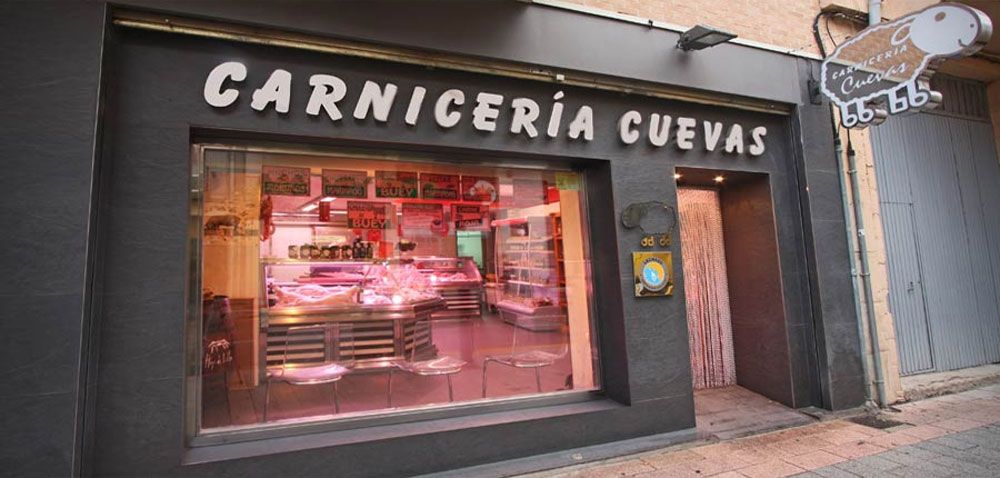 Cordero lechazo de calidad | Cárnicas Cuevas Aranda