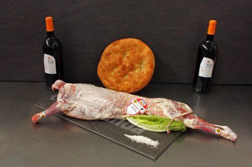 Lechazo