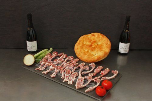 Chuletillas Deluxe